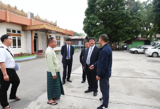 投身公益，大愛無疆