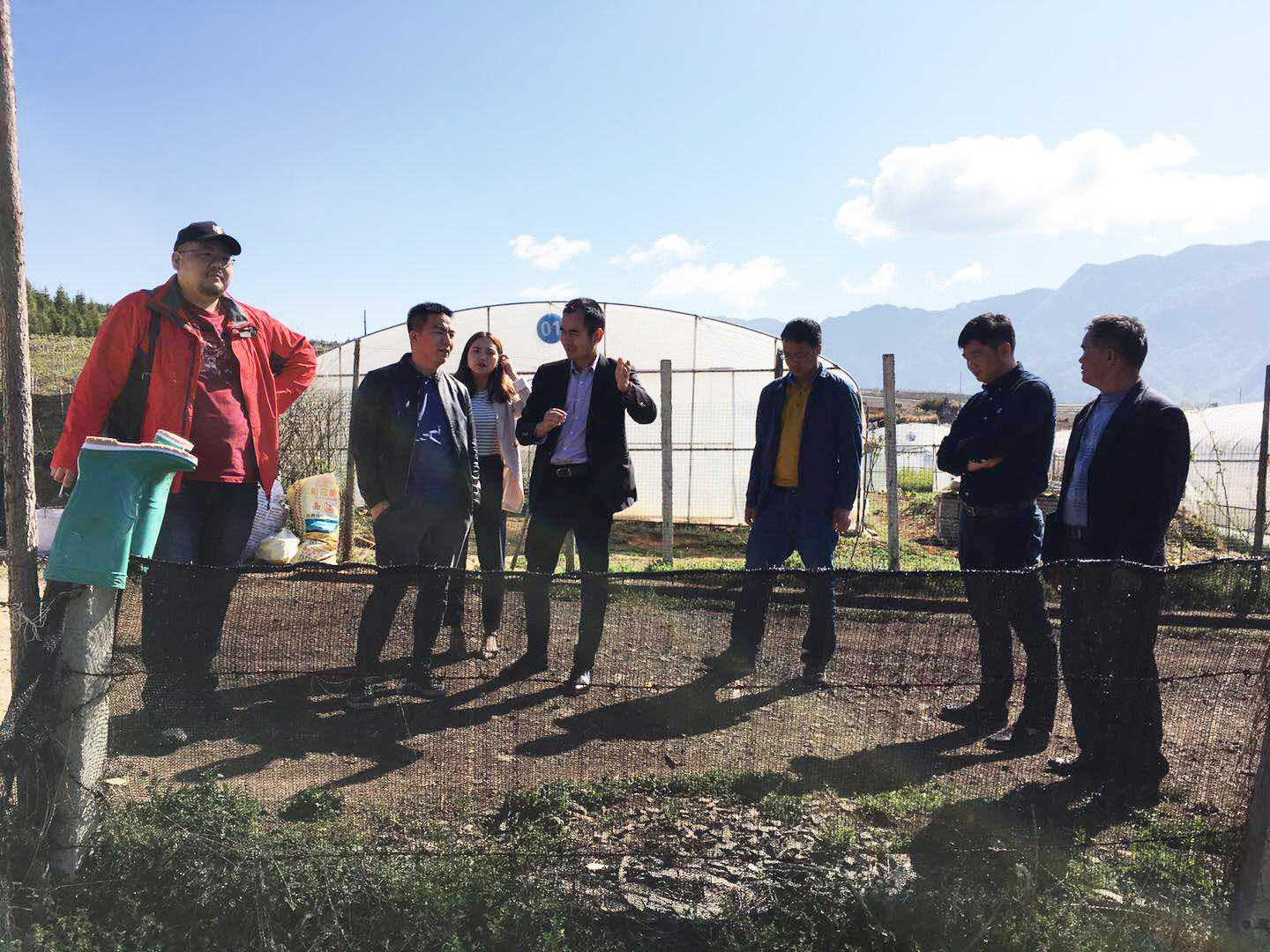 京東集團(tuán)到訪恒益，達(dá)成農(nóng)牧業(yè)領(lǐng)域合作共識(shí)