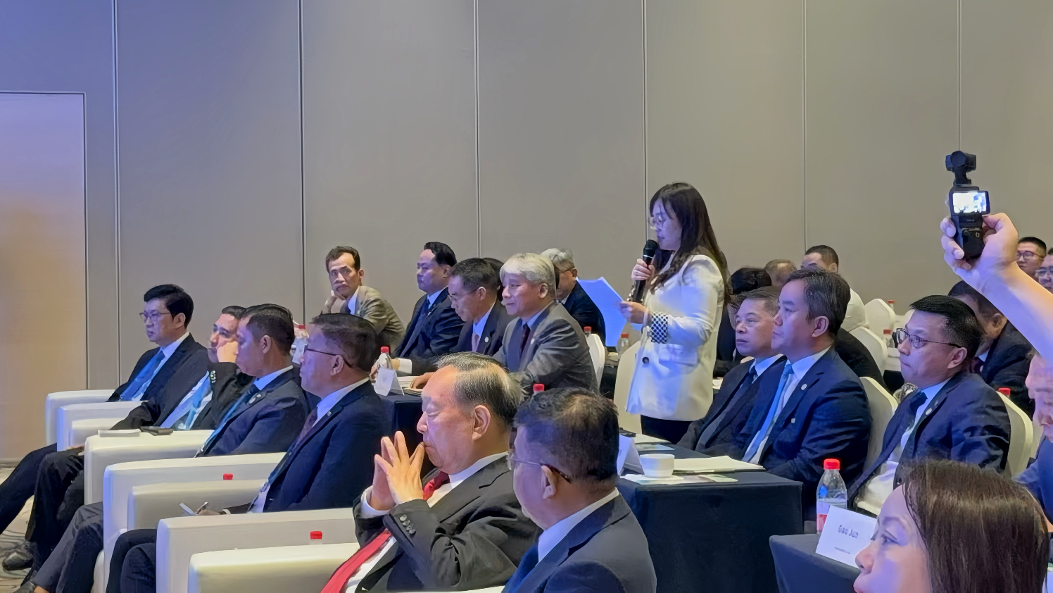 恒益集團(tuán)受邀參加“緬甸·中國(guó)經(jīng)濟(jì)合作促進(jìn)交流會(huì)”，簽署兩項(xiàng)合作諒解備忘錄